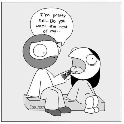 13 Boyfriend Comics will Leave you Smiling