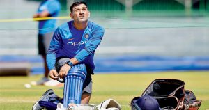 टी20 वर्ल्ड कप तक संन्यास नहीं लेंगे धोनी, टीम मैनेजमेंट ने कहा- 'फिलहाल हम माही को नहीं...'