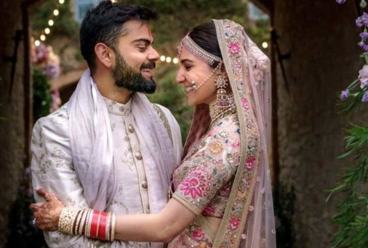 Anushka Sharma, Virat Kohli