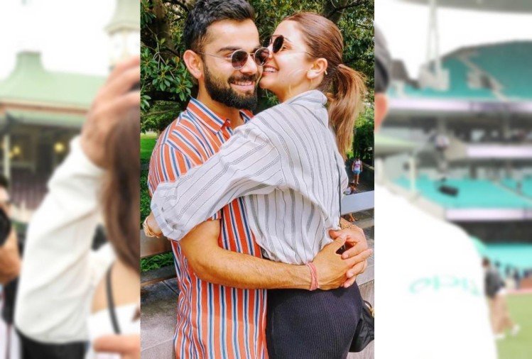 VIRAT KOHLI ANUSHKA SHARMA