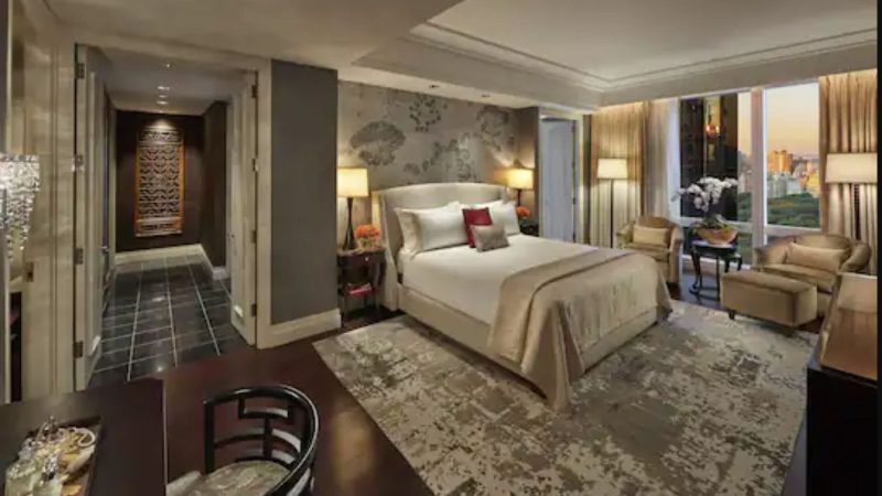 Image by Mandarin Oriental New York